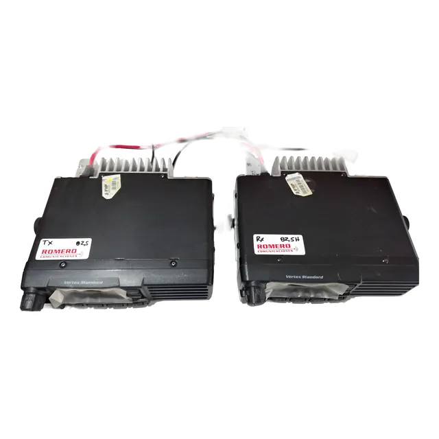 Repetidora Vhf Vertex Vx2100 - Romero Comunicaciones