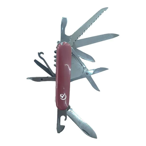 Cortapluma Navaja Albainox Línea Roja 11125 15 Herramientas