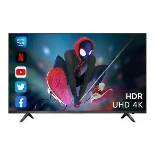 Smart Tv Enxuta 58  4k Isdbt Bluetooth Linux Dimm