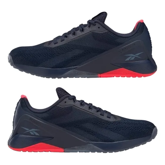 Zapatos Reebok Nano X1 H02829 Caballero Originales Crossfit