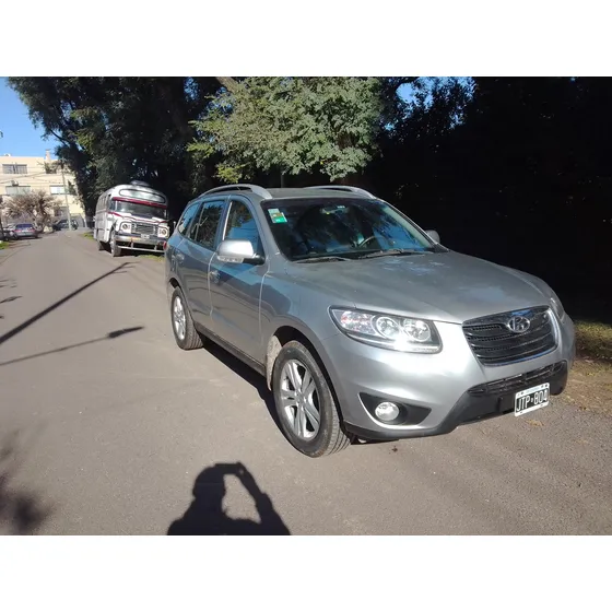 Hyundai Santa Fe 2.2 Gls 7as Crdi 6mt 4wd