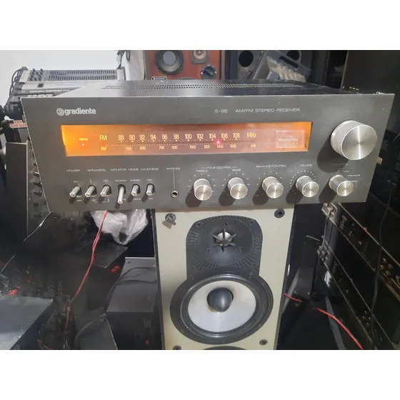 Receiver Gradiente S95