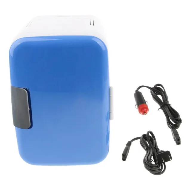 12v 50w 4l Coche Rv Barco Camión Refrigerador Frigorífico Ca