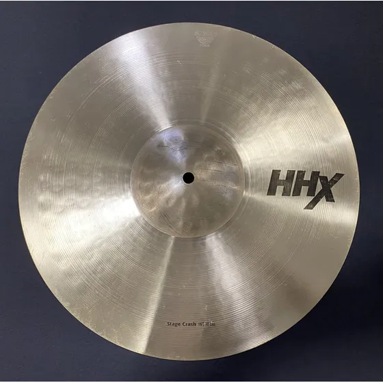 Stage Crash Sabian Hhx 16 