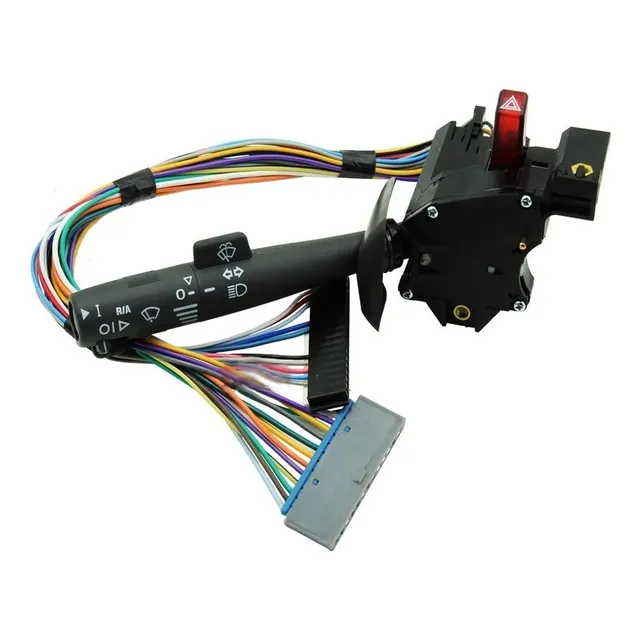 Llave Luces Chevrolet S10 Silverado Blazer Con Vel Crucero