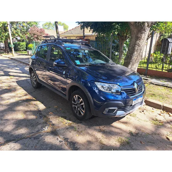 Renault Sandero Stepway Cab