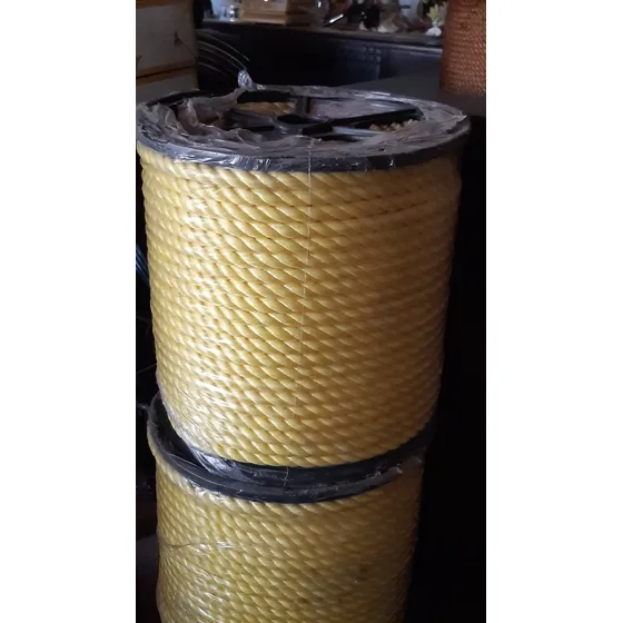 Mecate Propileno 1/2  Rollo 140m