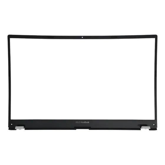 Moldura Da Tela Notebook Asus Vivobook 15 X512 Prata + Nfe