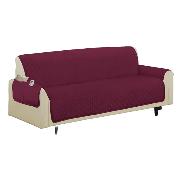 Cobertor Protector De Sofá De 3 Cuerpos Couch Cover - Outlet