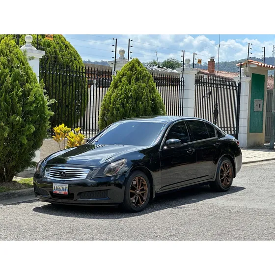 Infiniti G35x Infiniti G35x 2007