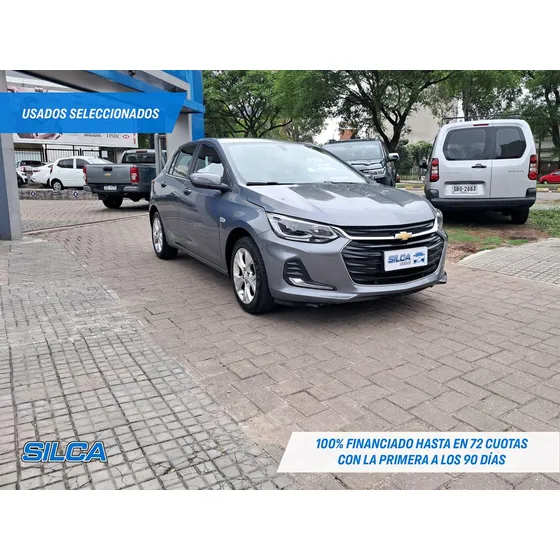 Chevrolet Onix Premier