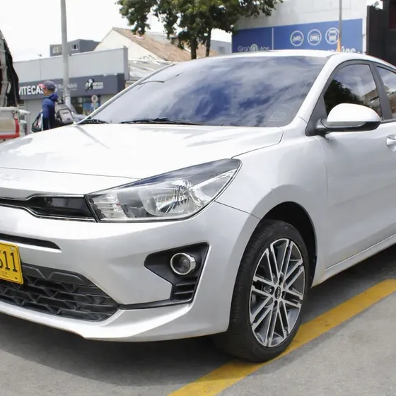 Kia Rio 2023 1.4 Vibrant At