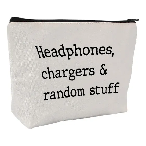 Estuche Para Padre, Incluye Funda Para Audífonos Y Cable