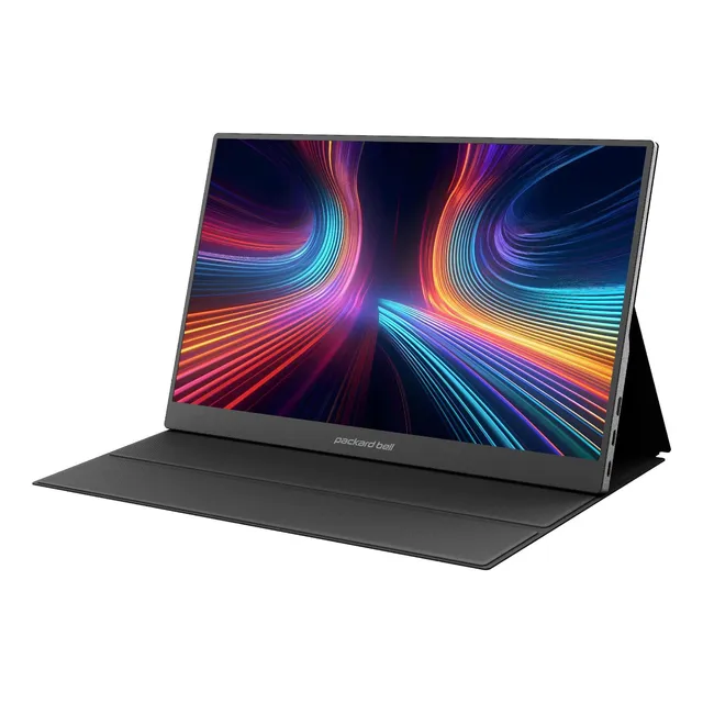 Monitor Packard Bell 15.6 Portable Fhd 1080p-visualización I