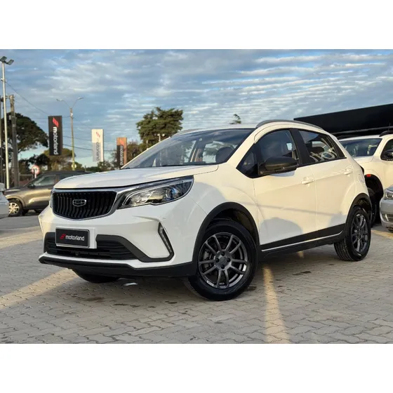 Geely Gx3 Pro Gc