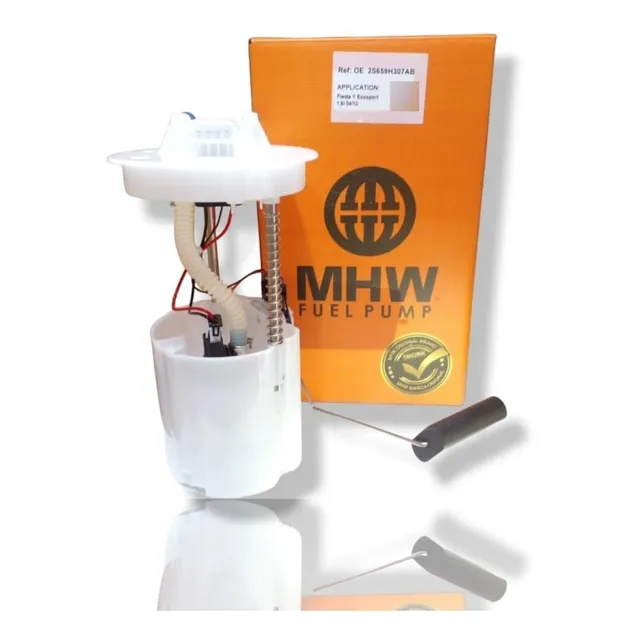 Modulo Bomba De Gasolina Ford Fiesta Power Max Move Ecosport