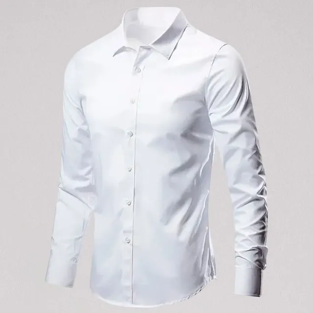 Camisa Social Slim Fit