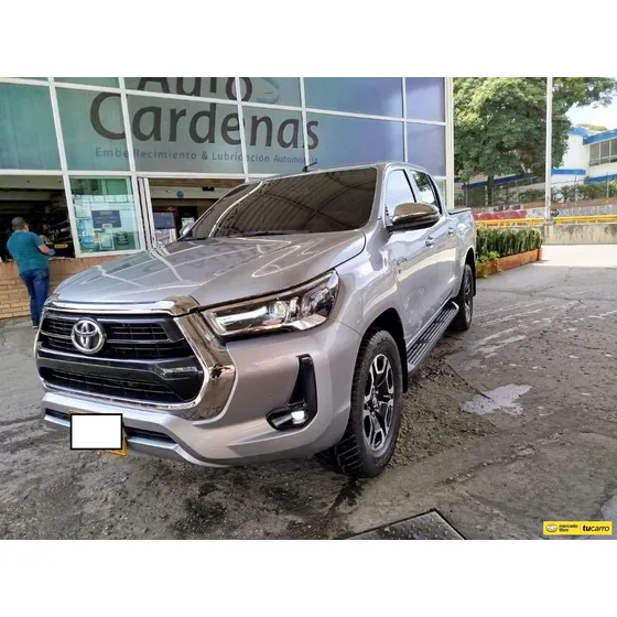 Toyota Hilux 4.0