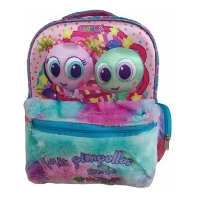 Neonato Distroller Mochila Kinder Con Peluche 159819