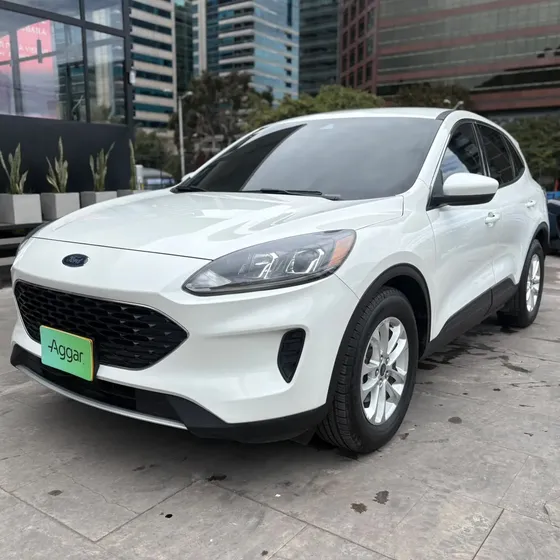Ford Escape 2021 2.0 Se 4x2 Hibrido
