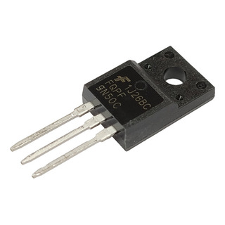 Mosfet Mosfet Canal N Fqpf9n50c 9n50c 500v 9a (5 Piezas ) Mosfet Mosfet Canal N Fqpf9n50c 9n50c 500v 9a (5 Piezas )