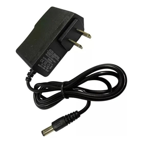 Transformador 12v 1 Amp Cctv Camara Seguridad Router Modem