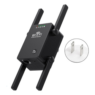 Repetidor Wifi Amplificador Señal Extensor 300mbps 2.4ghz Repetidor Wifi Amplificador Señal Extensor 300mbps 2.4ghz