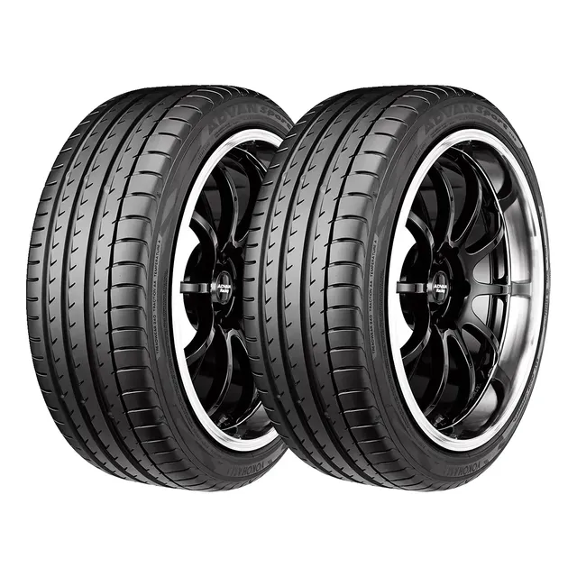 Kit de 2 pneus Yokohama ADVAN SPORT V105 P 91W W