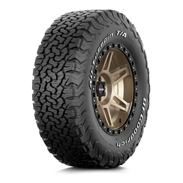 Cubierta 255/70/16 Bfgoodrich All Terrain T/a Ko2