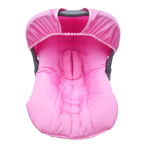 Capa Para Bebê Conforto ,protetores De Cinto E Capota Chicco