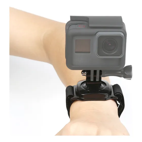 Soporte De Muñeca Con Rotación De 360 Grados