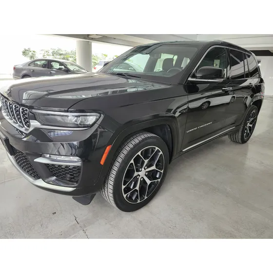 Jeep Grand Cherokee 5.7 V8 L Summit Reserve 4x4 At