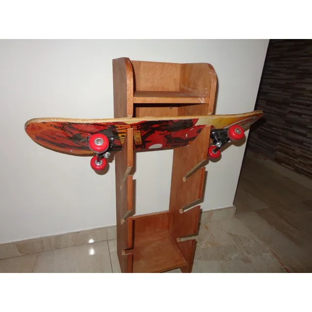Mueble Para Patineta
