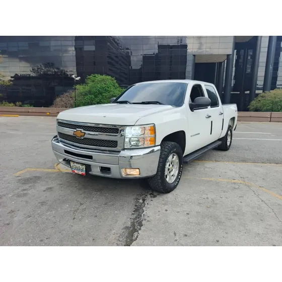 Chevrolet Silverado Lt