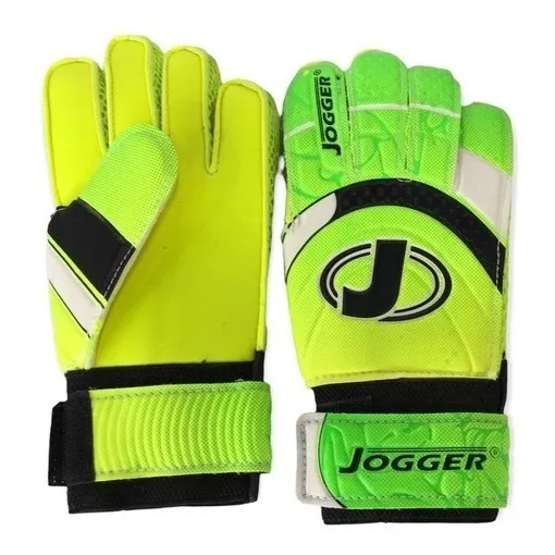 Guantes De Arquero Futbol Marca Jogger 