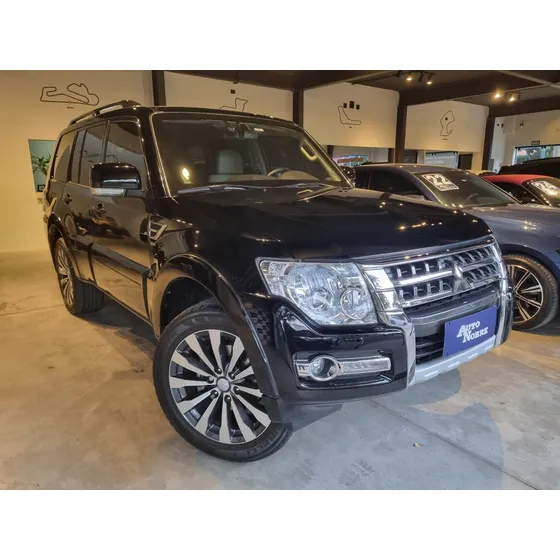 Mitsubishi Pajero Full 3.8 Hpe 4x4 V6 24v