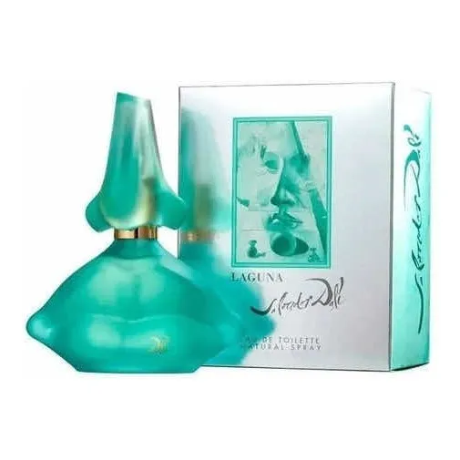  Salvador Dali Laguna 100 Ml Edt Femenino Original Y Sellado