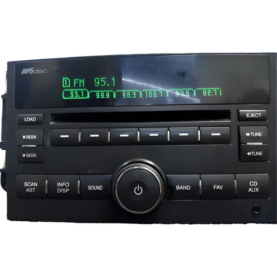 Reparacion De Estereo Chevrolet Aveo Con Gtia  (floresta)