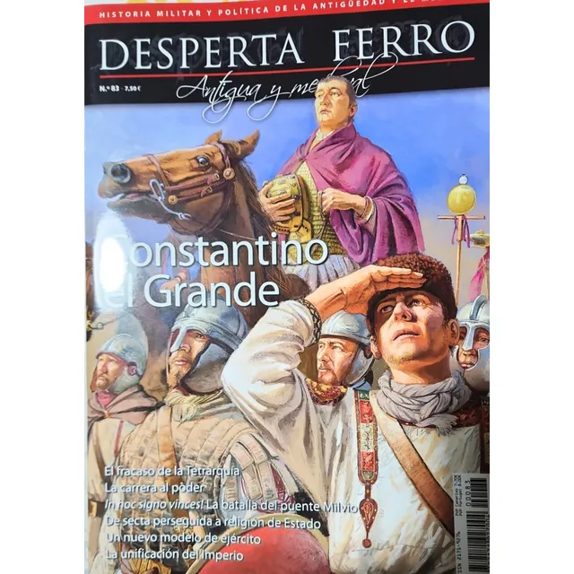 Revista Despertar Ferro Antigua Y Medieval Española Historia