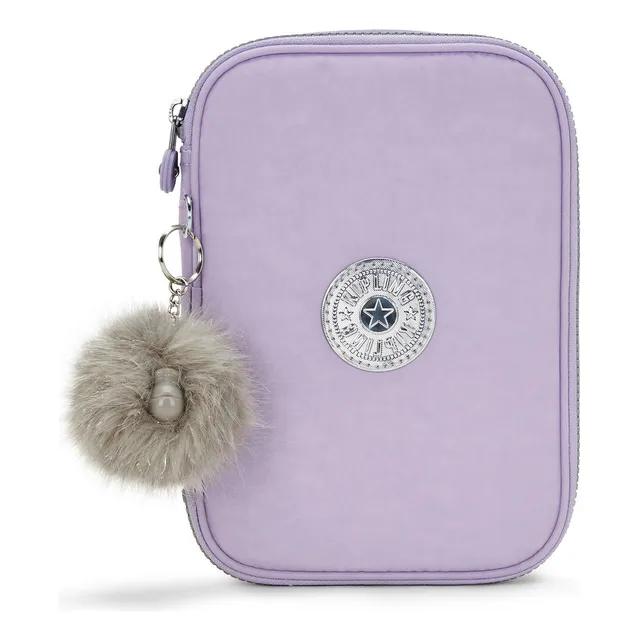 Lapicera Kipling 100 Pens Color Bridal Lavender Color Solido 2 Niveles