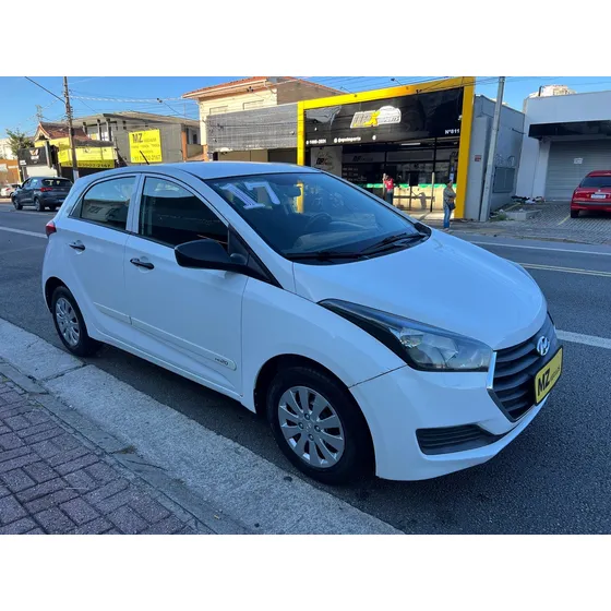 Hyundai Hb20 1.0 Comfort Plus Flex 5p