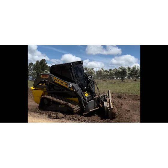 Vendo Hoja Dozer Americana Super Reforzada Para Mincargador