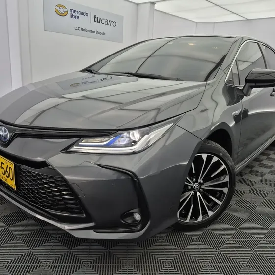 Toyota Corolla 2024 1.8 Hev Seg