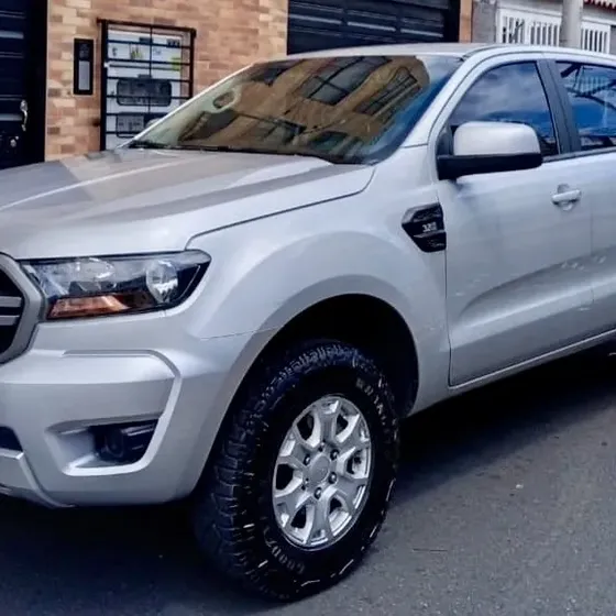 Ford Ranger 2021 3.2 Xls Diésel 4x4 Mecánica