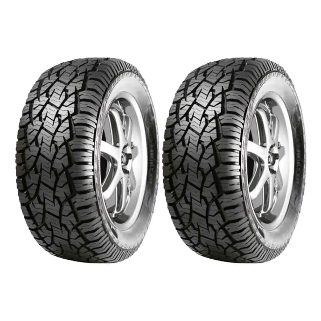 265/70r16 Agate Ag-at705 (paquete Con 2 Llantas) T