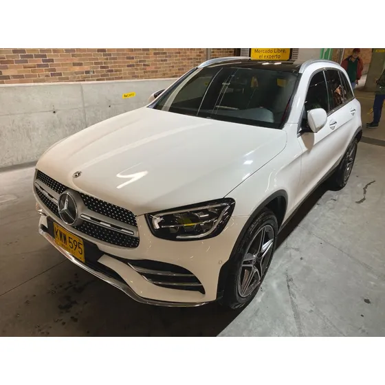 Mercedes-benz Clase Glc 2.0 300 4matic