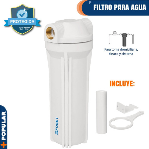 Filtro Para Agua 49215