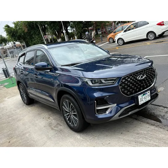 Chirey Tiggo 8 Pro 1.6t Luxury Dct7