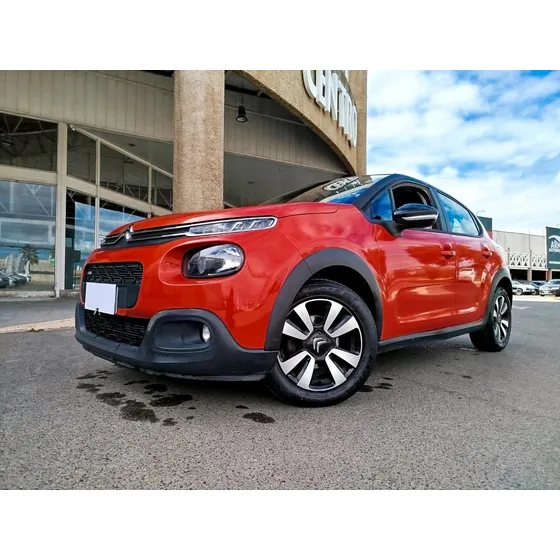 Citroën C3 1.2 Puretech Live