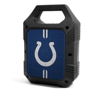 Soar Nfl Shockbox Xl Altavoz Bluetooth Inalámbrico Led, Indi Soar Nfl Shockbox Xl Altavoz Bluetooth Inalámbrico Led, Indi